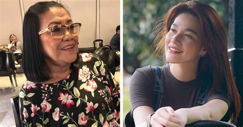 Lolit Solis, Bea Alonzo, nagkabati na .